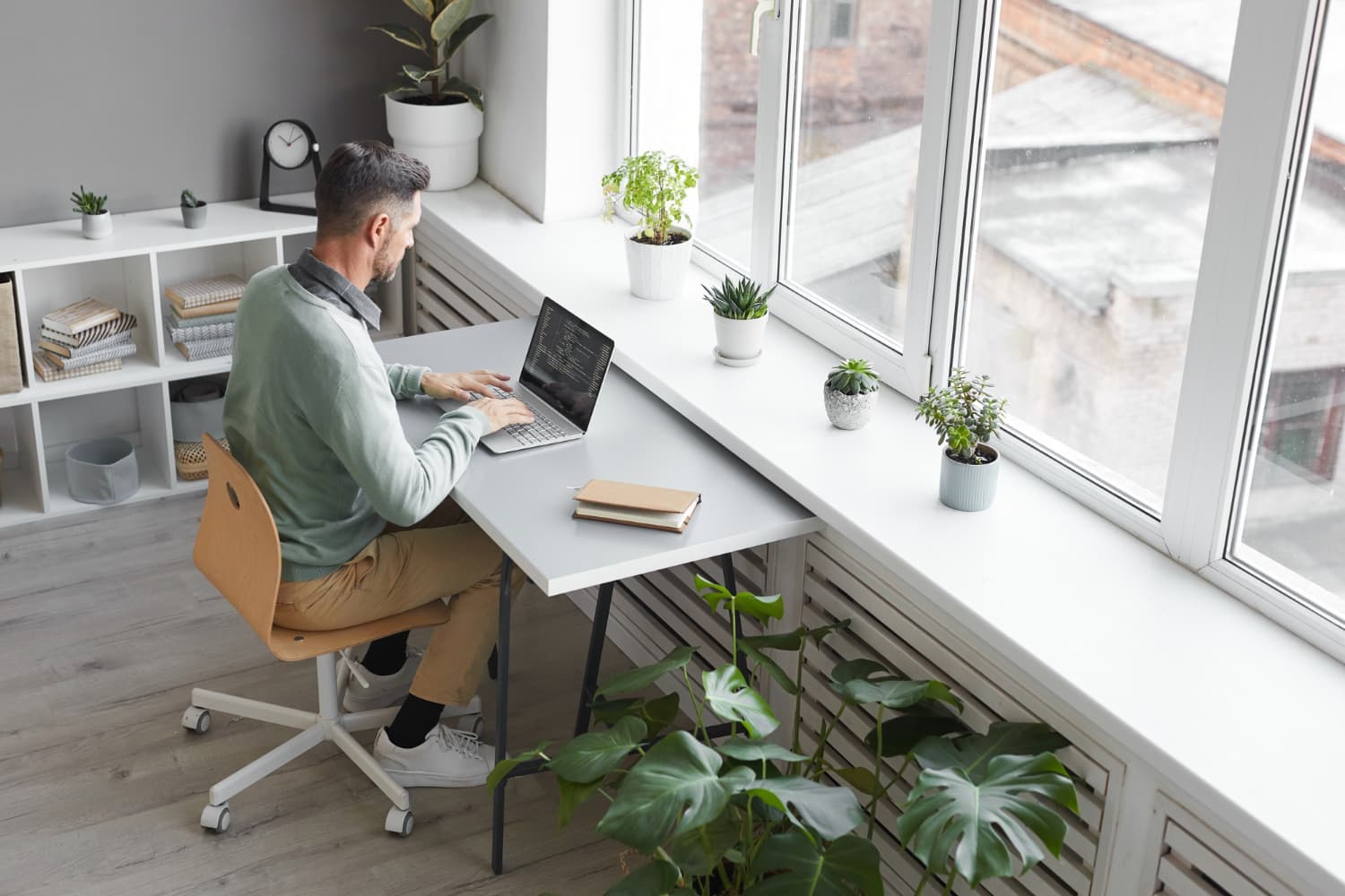 employé en portage salarial